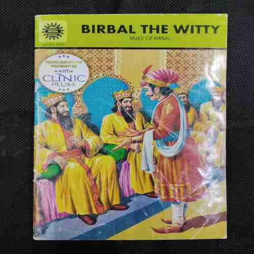 BIRBAL THE WITTY