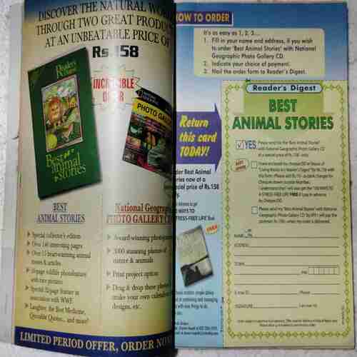 Reader's Digest  (December 2005)