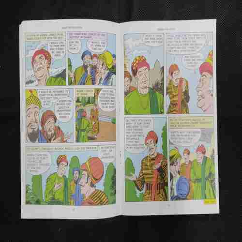 BIRBAL THE WITTY
