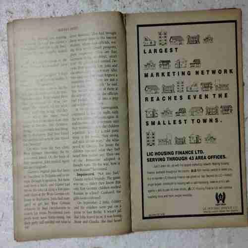 Reader's Digest (April 1992) ( Page no. 89 to 92 missing )