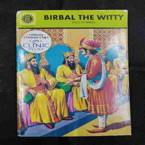 BIRBAL THE WITTY