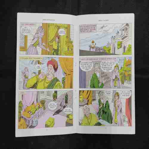 BIRBAL THE WISE