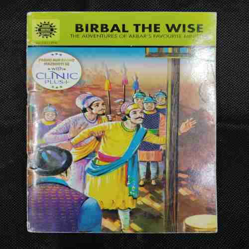 BIRBAL THE WISE