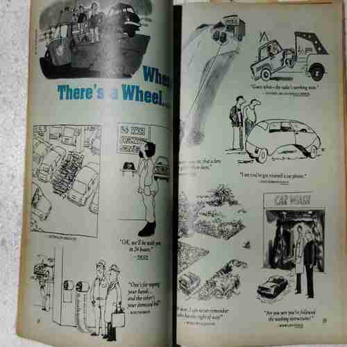 Reader's Digest  (February 1991 ) (Page no. 109 to 112 missing )