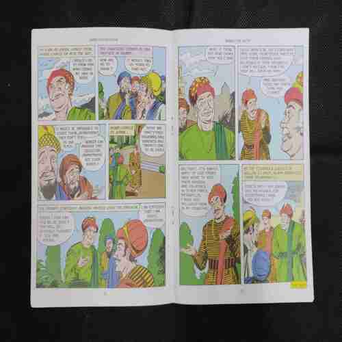 BIRBAL THE WITTY