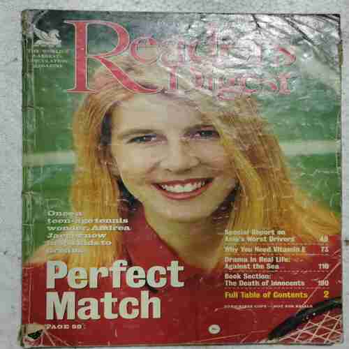 Reader's Digest  (October 1998 )