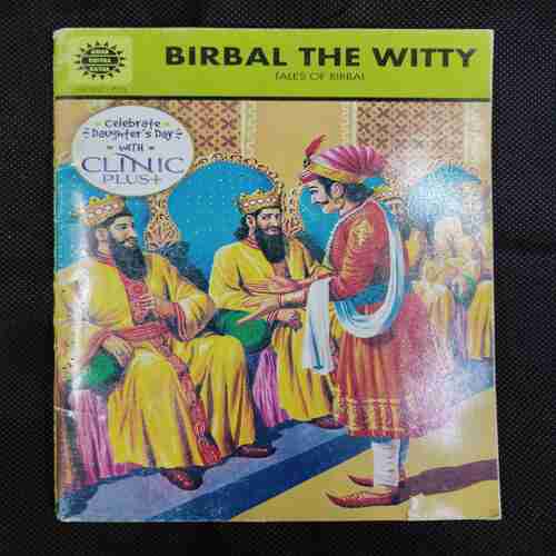 BIRBAL THE WITTY