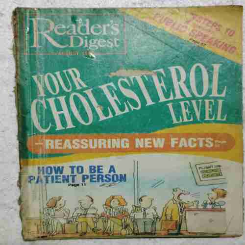 Reader's Digest  ( August 1990)(Page no. 193 , 57 missing )