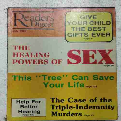 Reader's Digest  ( July 1993)