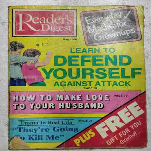 Reader's Digest  ( May 1990)