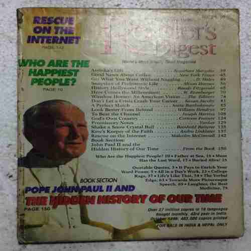 Reader's Digest  ( November 1996)