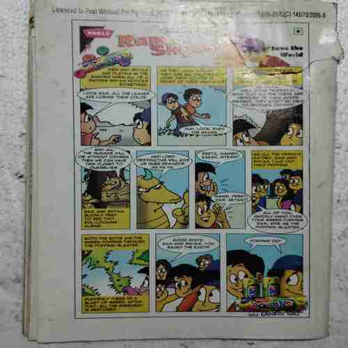 Champak (July 2nd 2008)