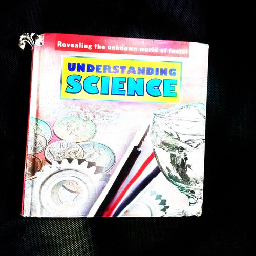 UNDERSTANDING SCIENCE.