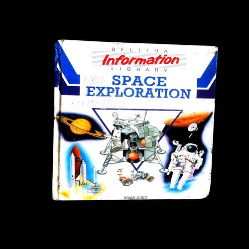 SPACE EXPLORATION.