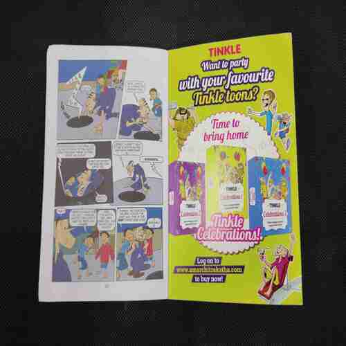 TINKLE DIGEST (NO- 307)