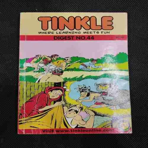 TINKLE DIGEST (NO- 44)