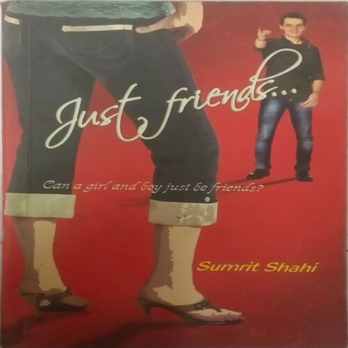 Just Friends. (By Sumrit Shahi).