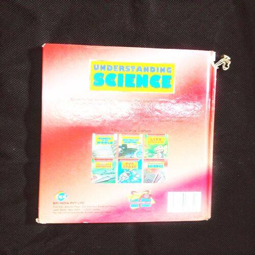 UNDERSTANDING SCIENCE