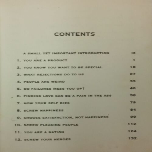 The Rudest Book Ever. (By Shwetabh Gangwar).