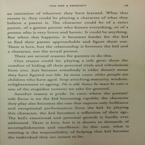 The Rudest Book Ever. (By Shwetabh Gangwar).