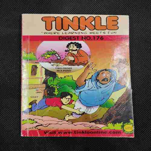 TINKLE DIGEST (NO- 176)