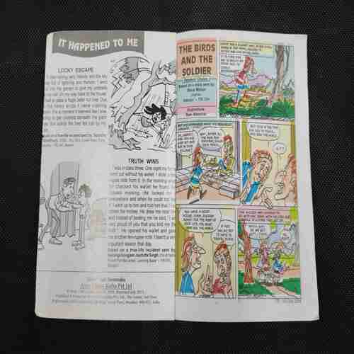 TINKLE DIGEST (NO- 151)