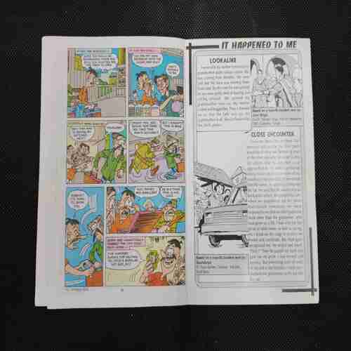 TINKLE DIGEST (NO- 124)
