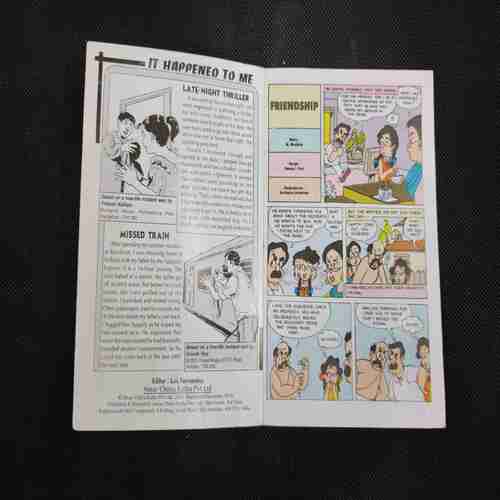 TINKLE DIGEST (NO- 124)