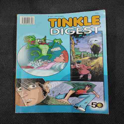 TINKLE DIGEST (NO- 307)