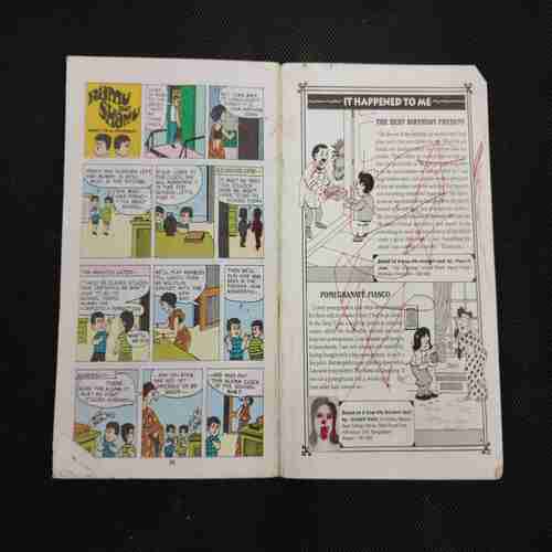 TINKLE DIGEST (NO- 84)