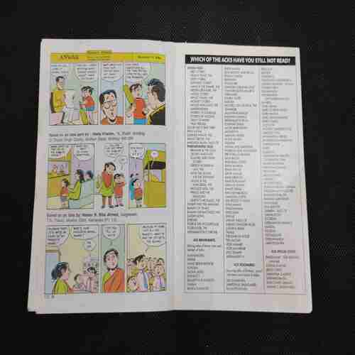TINKLE DIGEST (NO- 36)