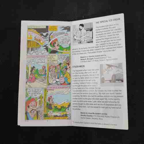 TINKLE DIGEST (NO- 165)