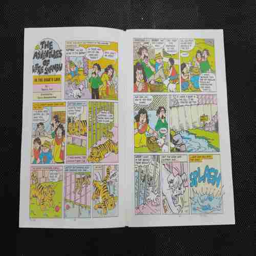 TINKLE DIGEST (NO- 165)