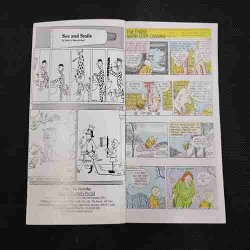TINKLE DIGEST (NO- 6)