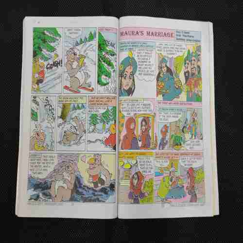 TINKLE DIGEST (NO- 182)