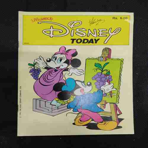 DISNEY TODAY (9020)