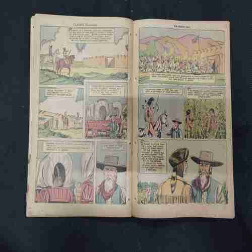 THE OREGON TRAIL BY FRANCIS PARKMAN (NO-72)