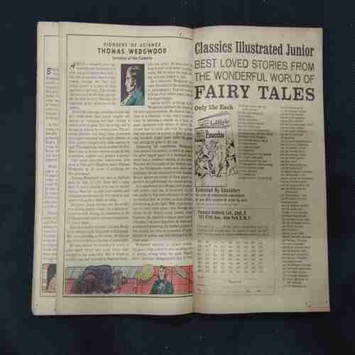 AROUND THE WORLD IN 80 DAYS JULES VERNE (NO-69)