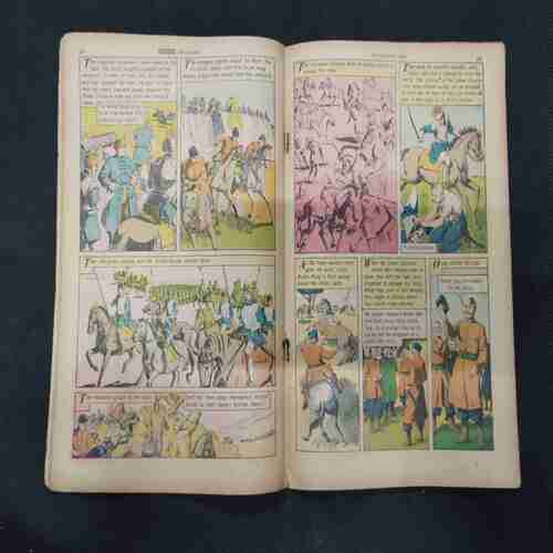 THE COSSAVK CHIEF BY NIKOLAI GOGOL (NO-164)