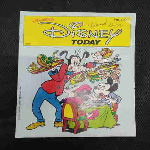 DISNEY TODAY (9013)