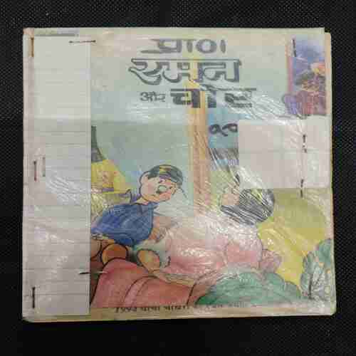 RAMAN AUR CHOR