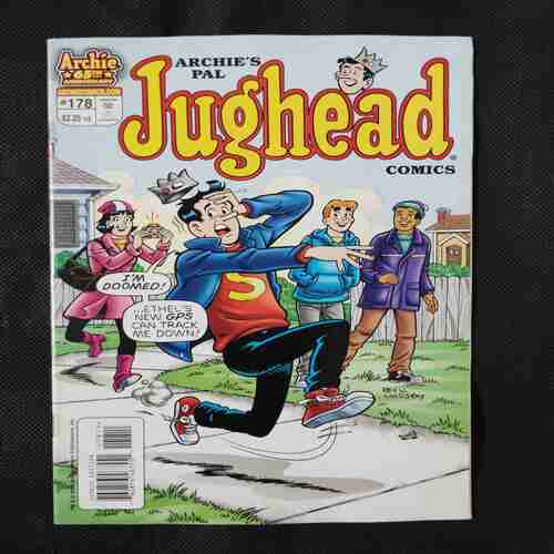 JUGHEAD (NO-178)