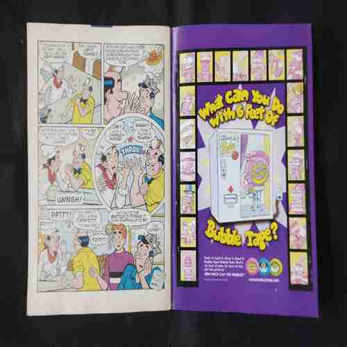JUGHEAD (NO-151)