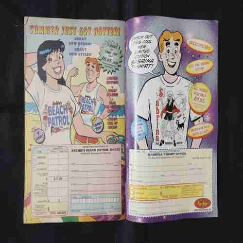 JUGHEAD (NO-94 JULY)