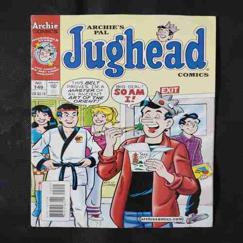 JUGHEAD (NO-149)