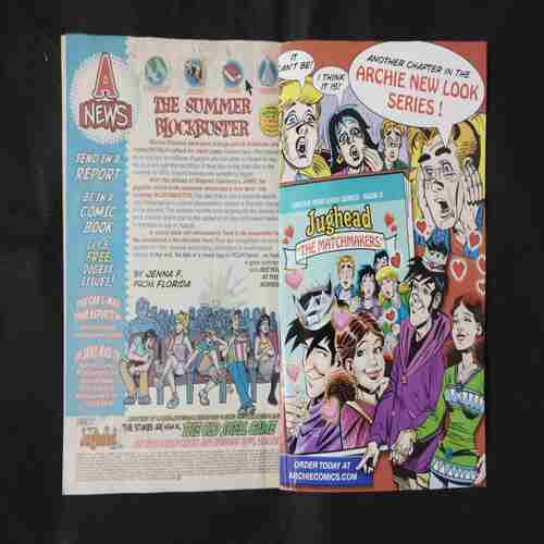 JUGHEAD (NO-195)