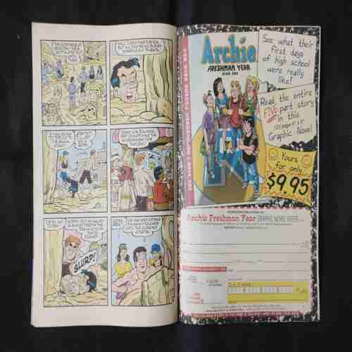 JUGHEAD (NO-195)