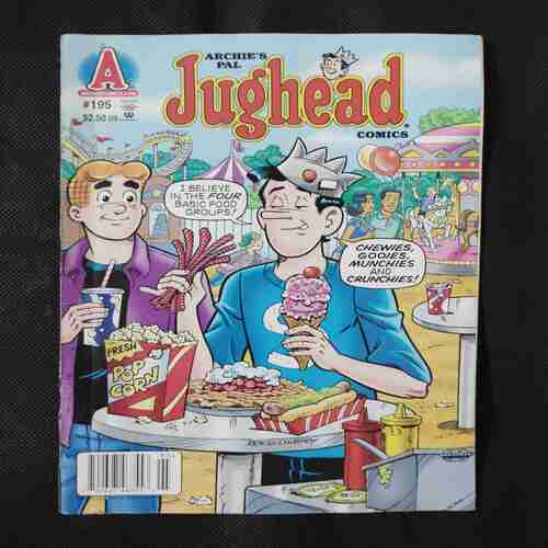 JUGHEAD (NO-195)