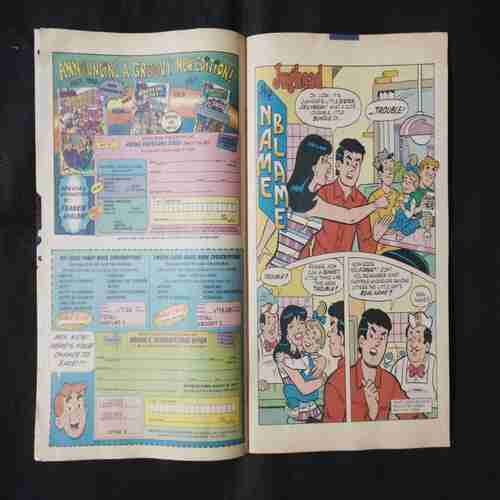 JUGHEAD (NO-94 JULY)