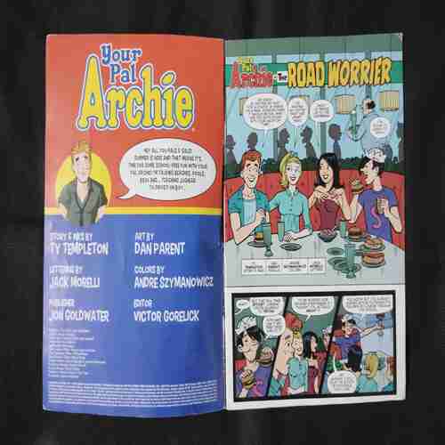 ARCHIE (NO-1)